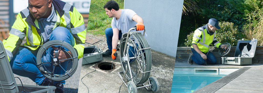 Louez votre endoscope de canalisation pas cher et soyez livré demain !